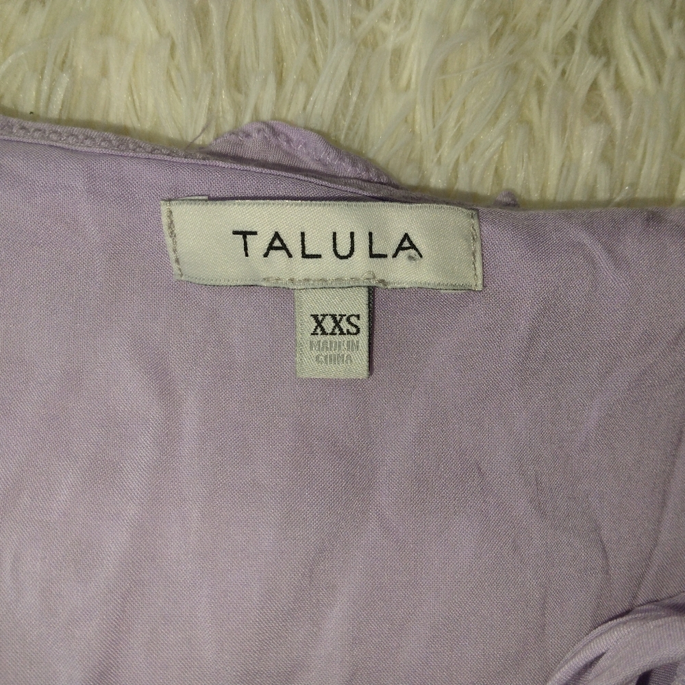 Aritzia Talula Ulla Dress Size XXS - Picture 7 of 9